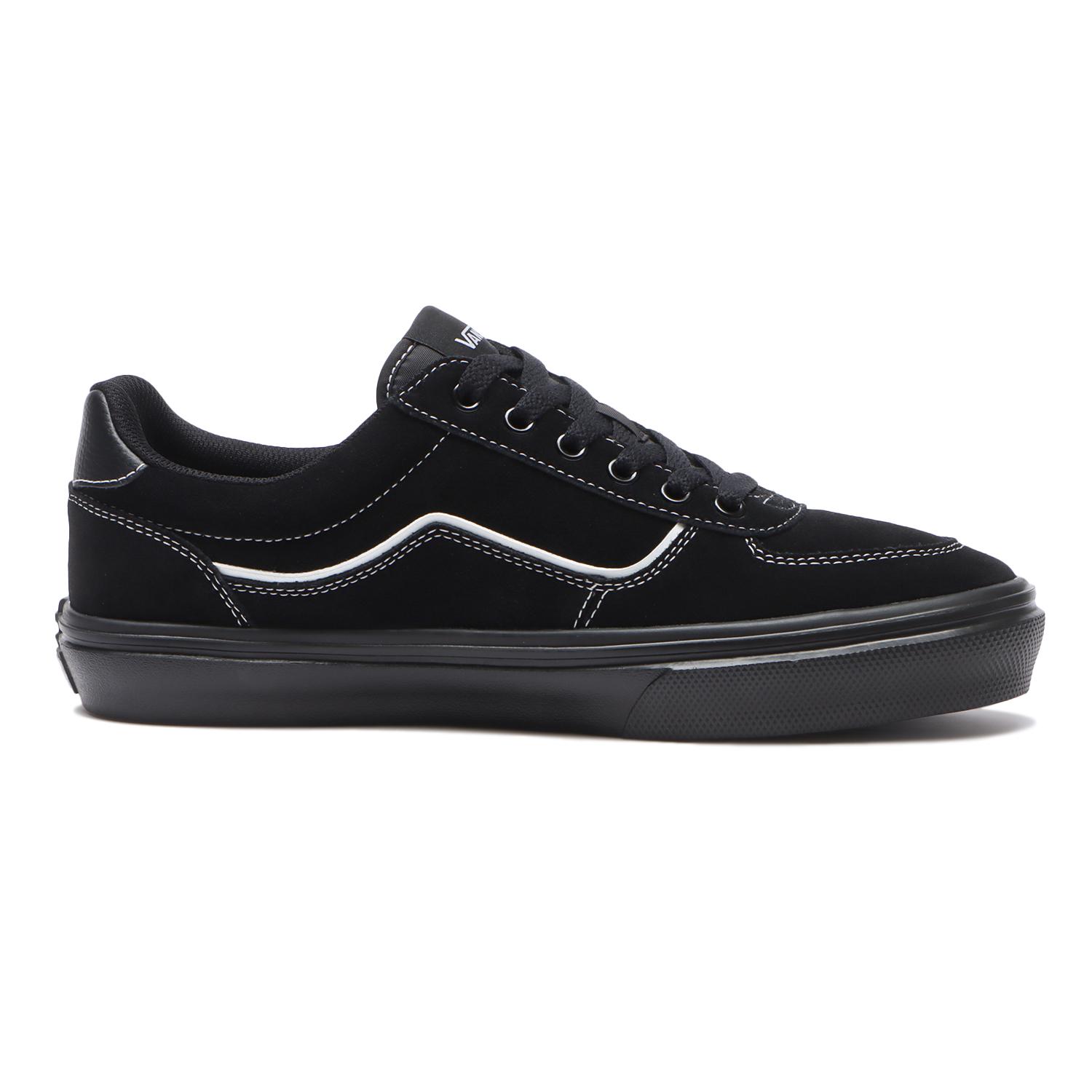 【VANS】 ヴァンズ MARVERICK マーベリック V3858 SD BEIGE/BEIGE BLACK/BLACK
