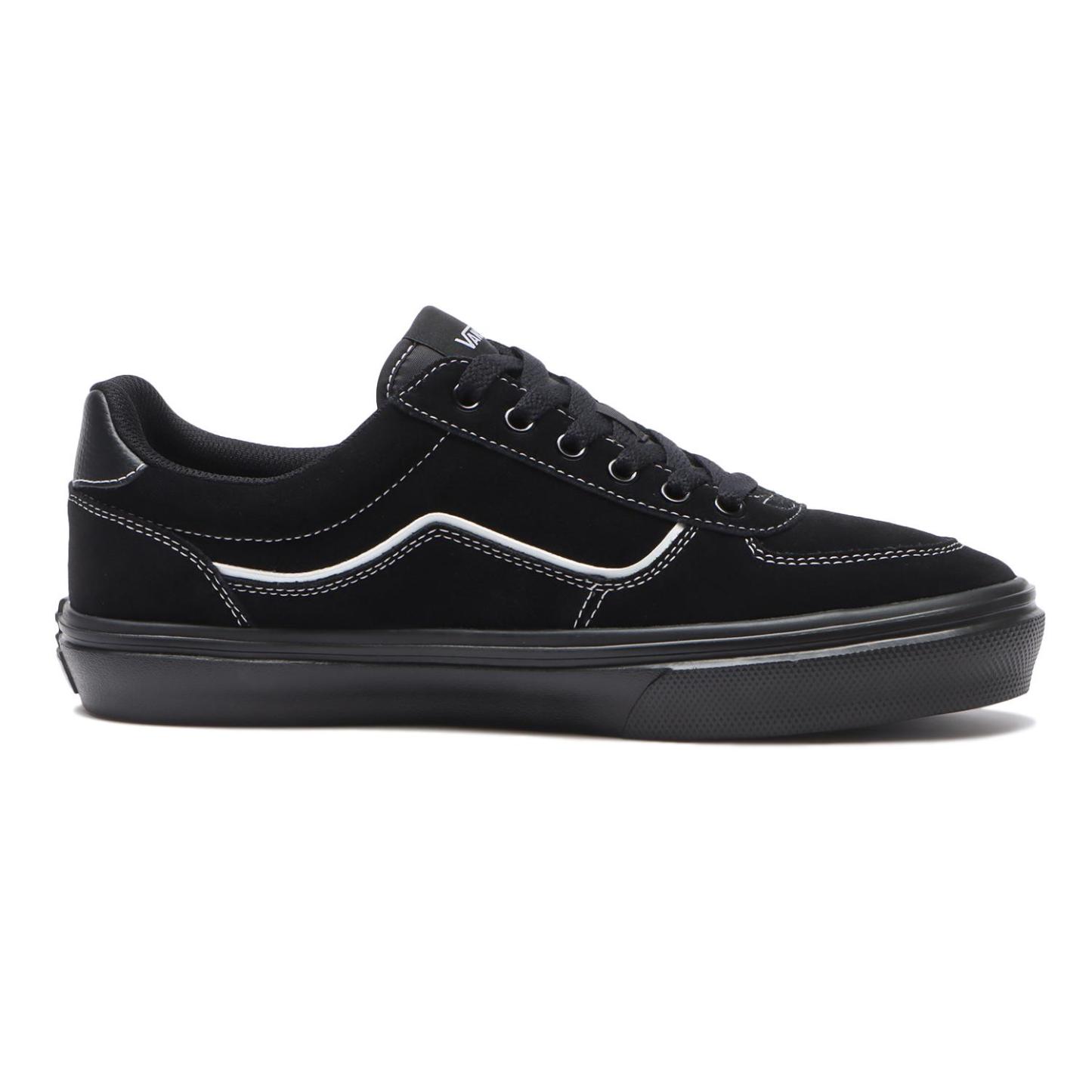 【VANS】 ヴァンズ MARVERICK マーベリック V3858 SD BEIGE/BEIGE BLACK/BLACK