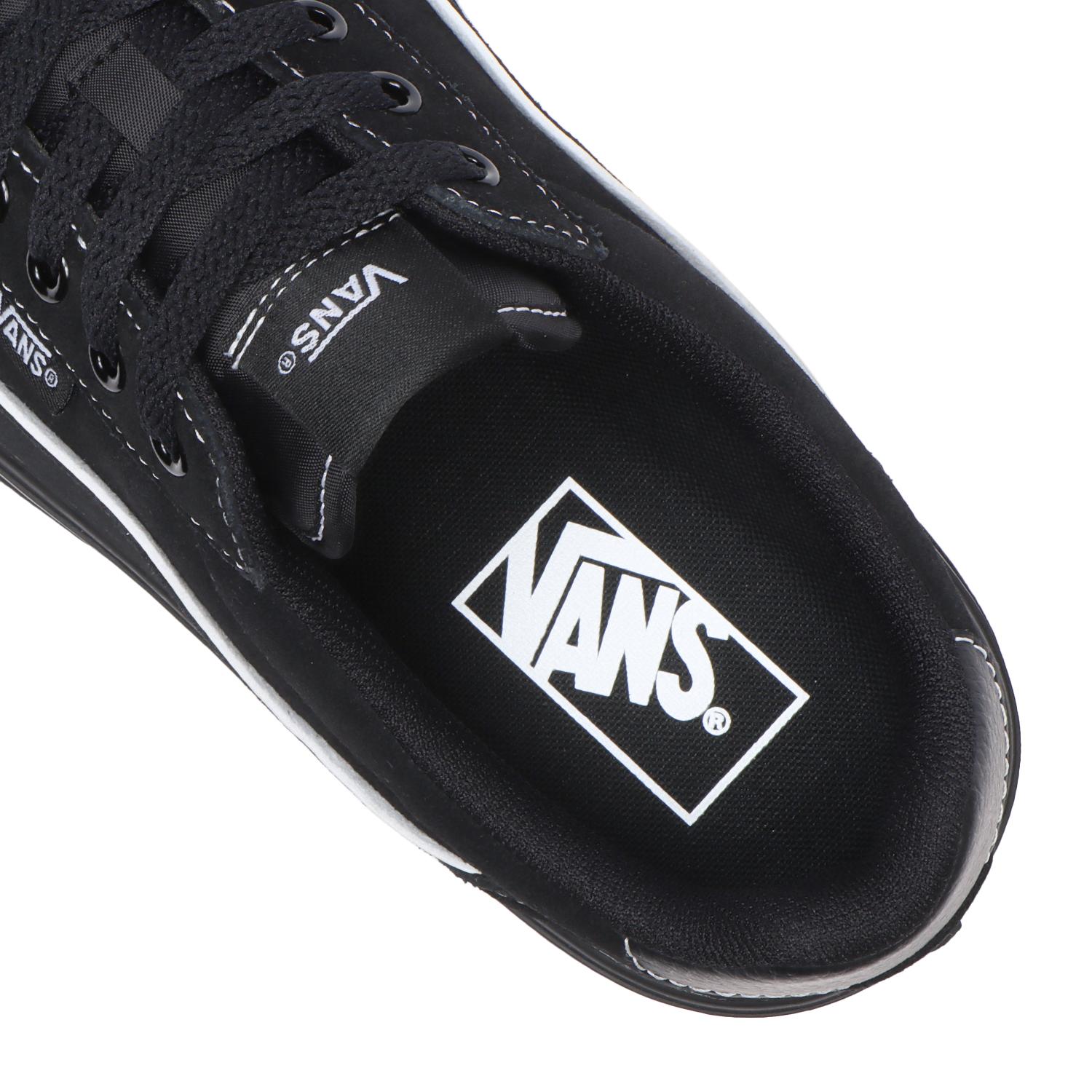 【VANS】 ヴァンズ MARVERICK マーベリック V3858 SD BEIGE/BEIGE BLACK/BLACK