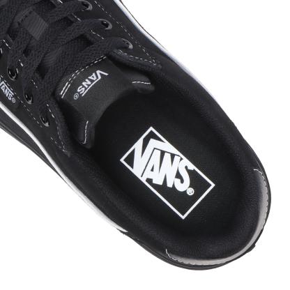 【VANS】 ヴァンズ MARVERICK マーベリック V3858 SD BEIGE/BEIGE BLACK/BLACK