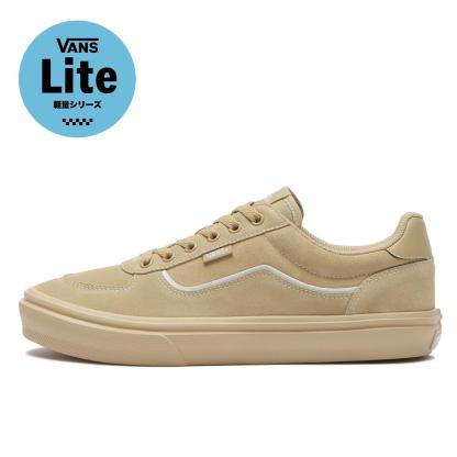 【VANS】 ヴァンズ MARVERICK マーベリック V3858 SD BEIGE/BEIGE BEIGE/BEIGE