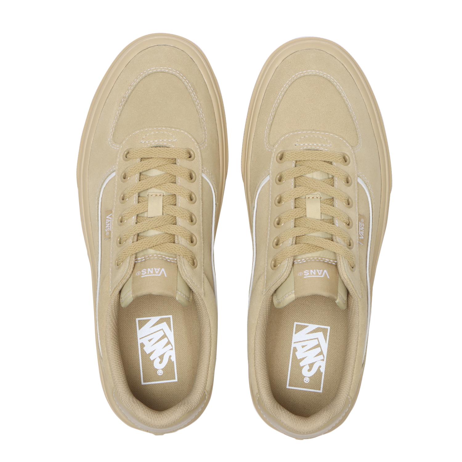 【VANS】 ヴァンズ MARVERICK マーベリック V3858 SD BEIGE/BEIGE BEIGE/BEIGE