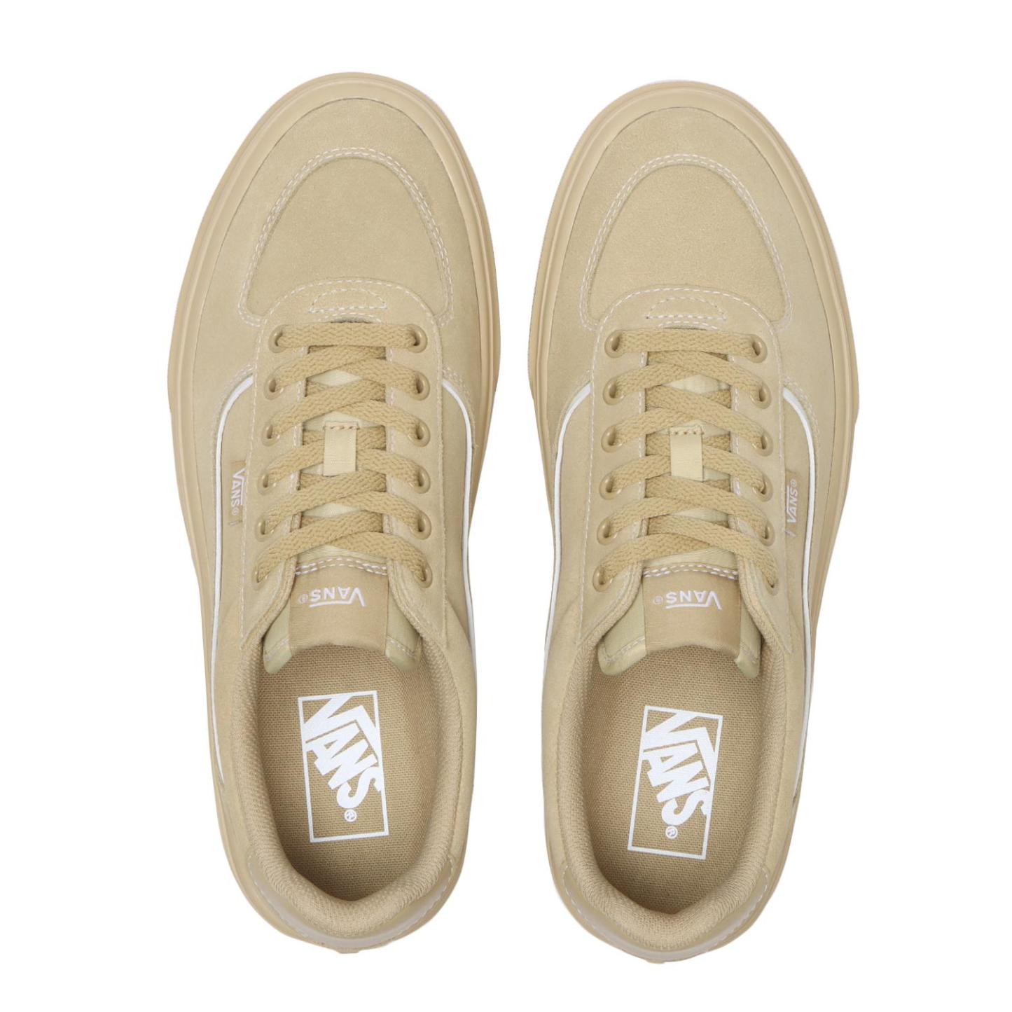 【VANS】 ヴァンズ MARVERICK マーベリック V3858 SD BEIGE/BEIGE BEIGE/BEIGE