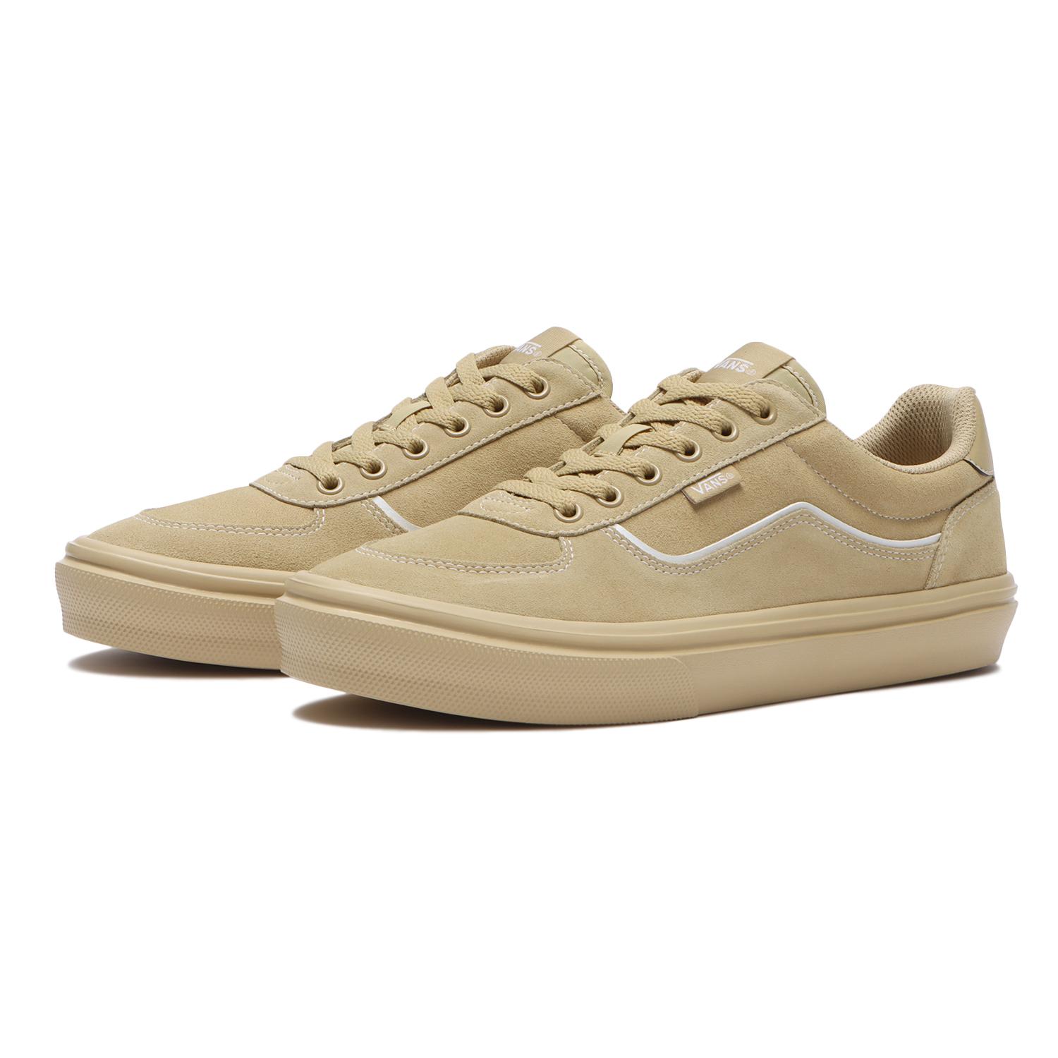 【VANS】 ヴァンズ MARVERICK マーベリック V3858 SD BEIGE/BEIGE BEIGE/BEIGE