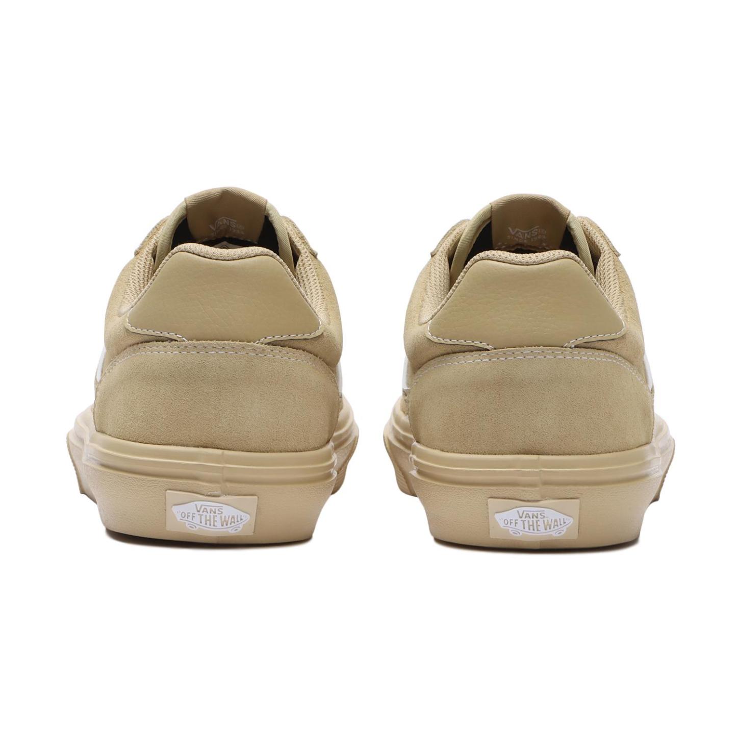 【VANS】 ヴァンズ MARVERICK マーベリック V3858 SD BEIGE/BEIGE BEIGE/BEIGE