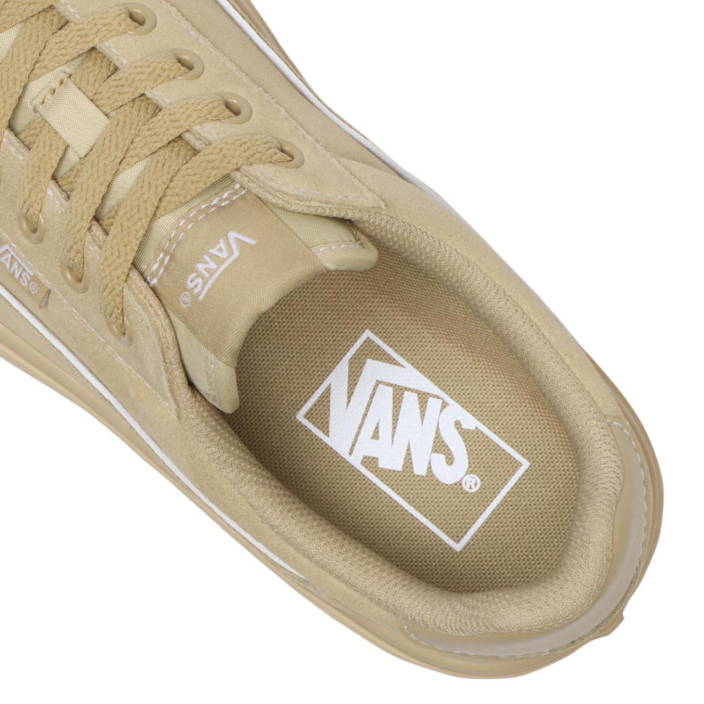 【VANS】 ヴァンズ MARVERICK マーベリック V3858 SD BEIGE/BEIGE BEIGE/BEIGE
