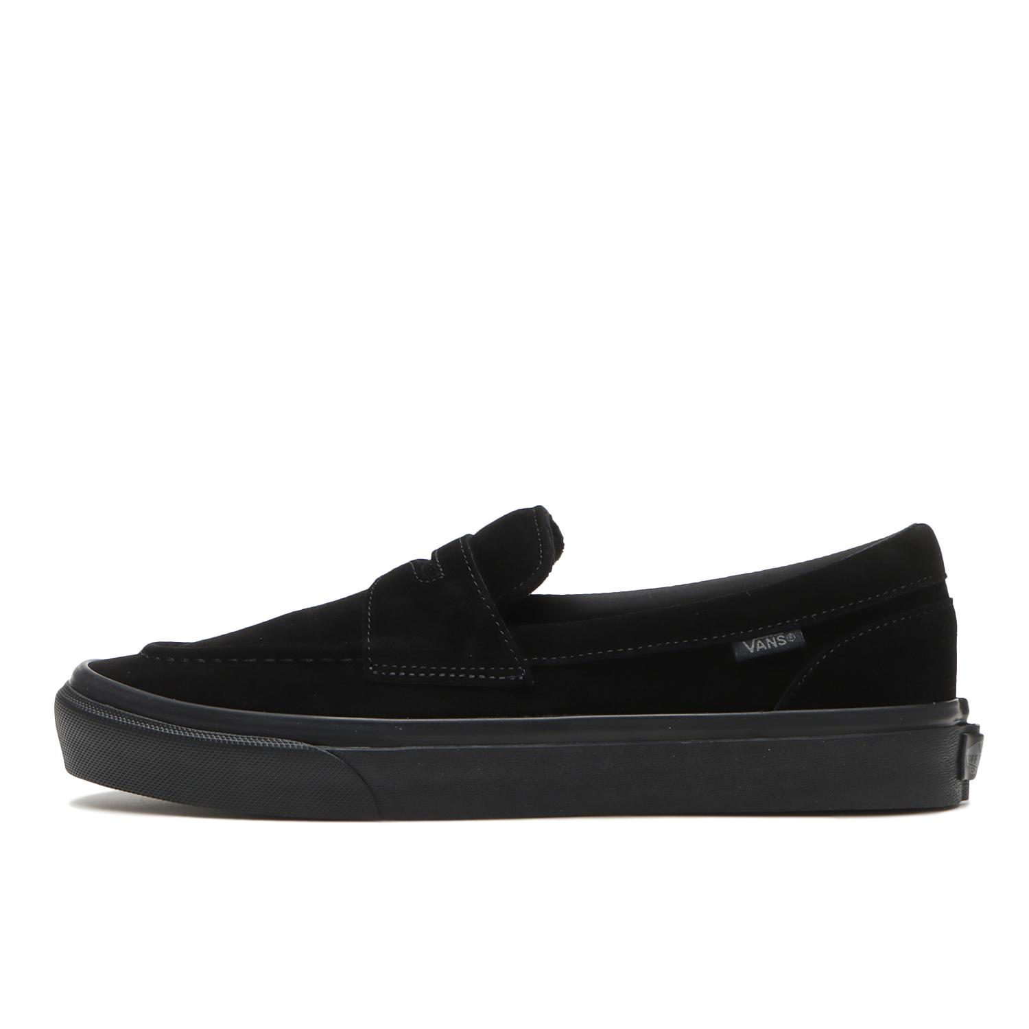 【VANS】 ヴァンズ LOAFER ローファー V196CF CN BROWN/BLACK BLACK/BLACK