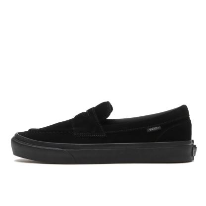 【VANS】 ヴァンズ LOAFER ローファー V196CF CN BROWN/BLACK BLACK/BLACK