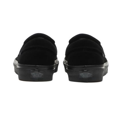 【VANS】 ヴァンズ LOAFER ローファー V196CF CN BROWN/BLACK BLACK/BLACK