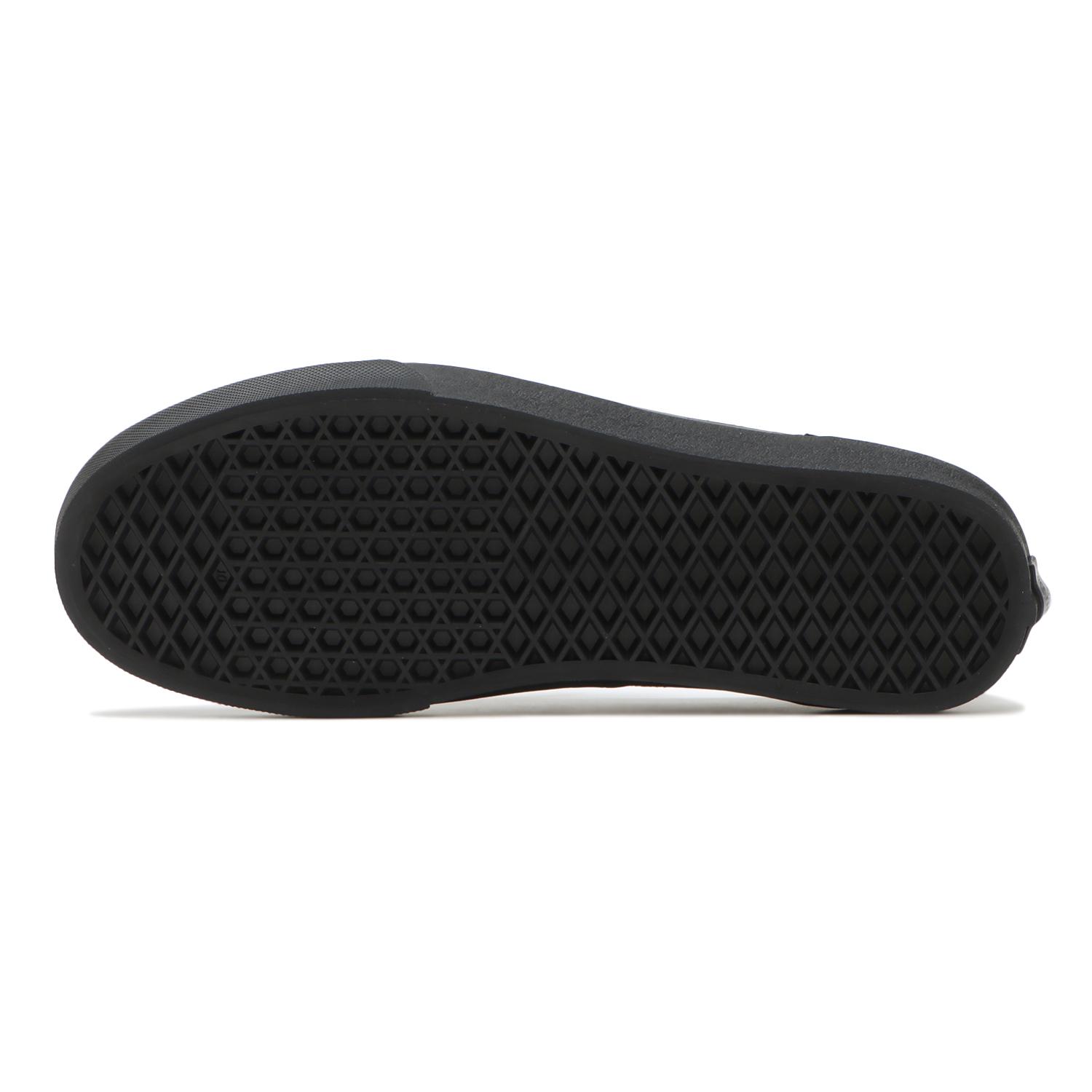 【VANS】 ヴァンズ LOAFER ローファー V196CF CN BROWN/BLACK BLACK/BLACK