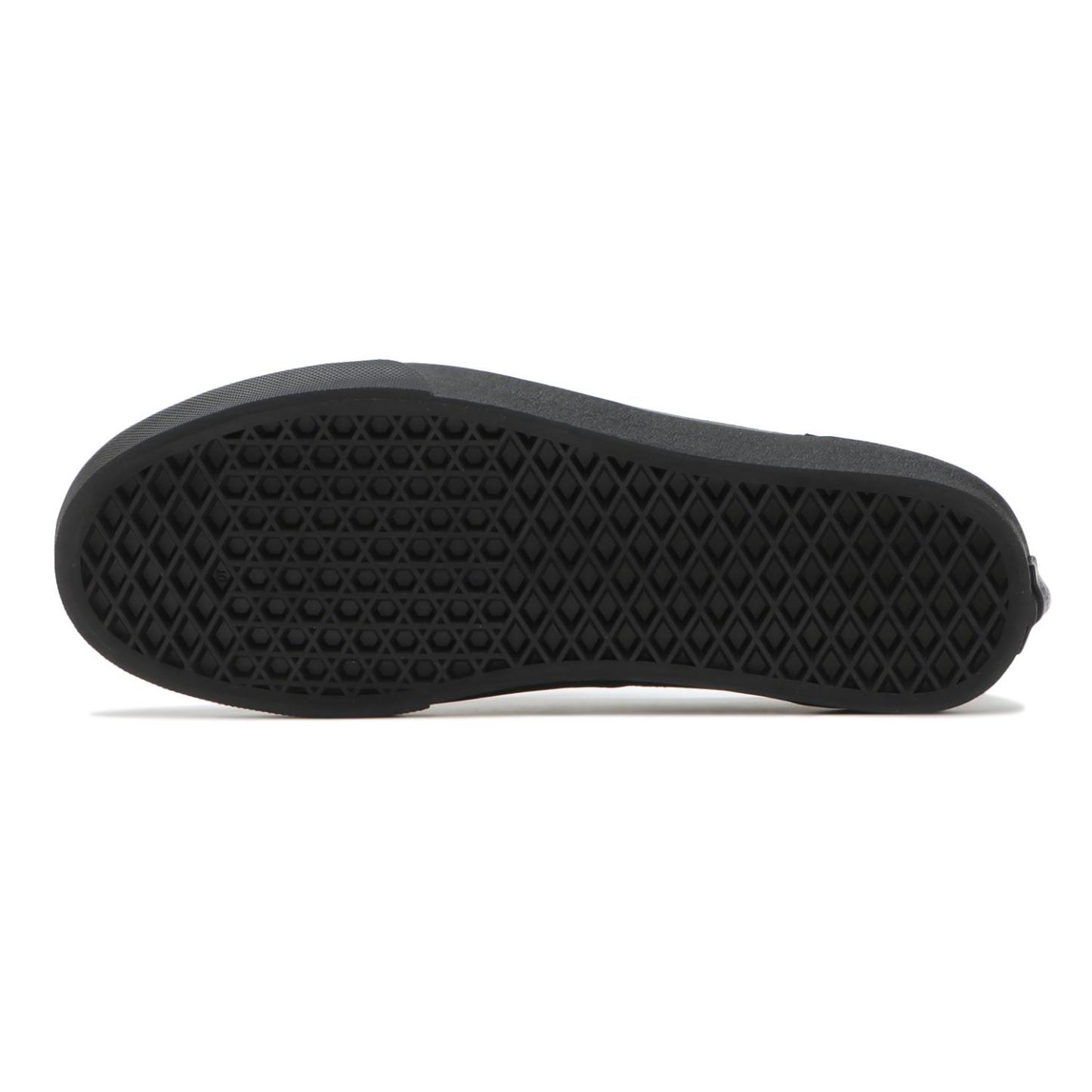 【VANS】 ヴァンズ LOAFER ローファー V196CF CN BROWN/BLACK BLACK/BLACK