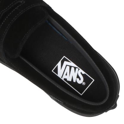 【VANS】 ヴァンズ LOAFER ローファー V196CF CN BROWN/BLACK BLACK/BLACK