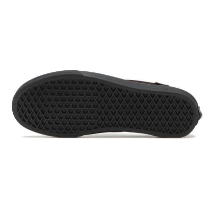 【VANS】 ヴァンズ LOAFER ローファー V196CF CN BROWN/BLACK BROWN/BLACK