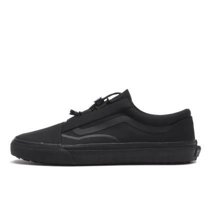 【VANS】 ヴァンズ OLD SKOOL オールドスクール V36CF AC OLIVE BLACK