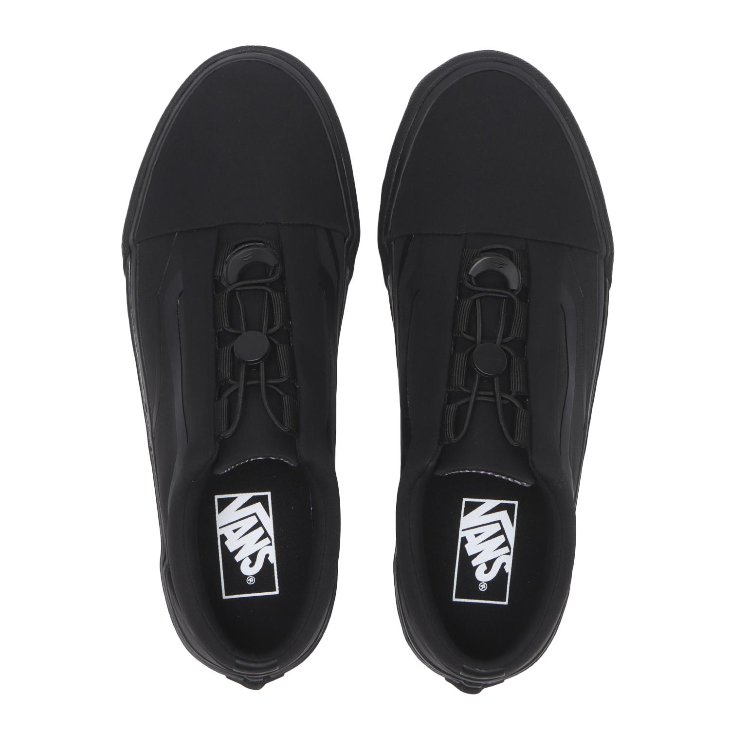 【VANS】 ヴァンズ OLD SKOOL オールドスクール V36CF AC OLIVE BLACK