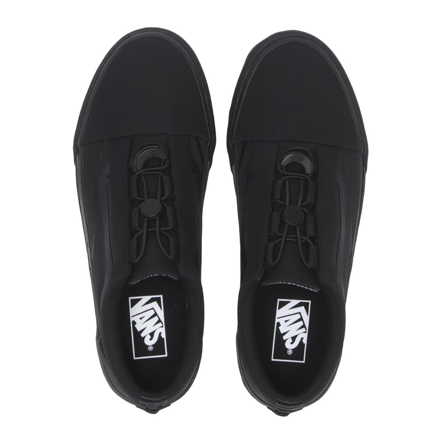 【VANS】 ヴァンズ OLD SKOOL オールドスクール V36CF AC OLIVE BLACK