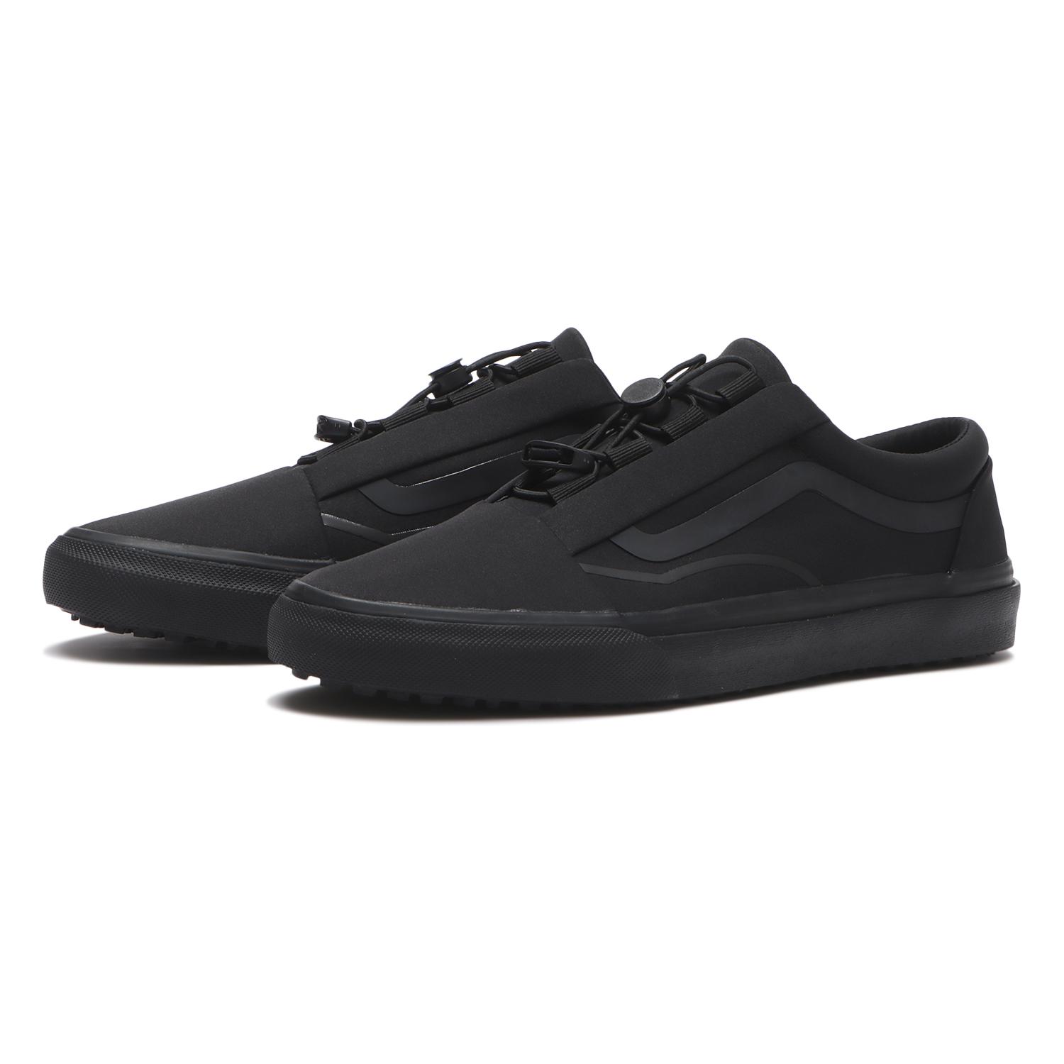 【VANS】 ヴァンズ OLD SKOOL オールドスクール V36CF AC OLIVE BLACK