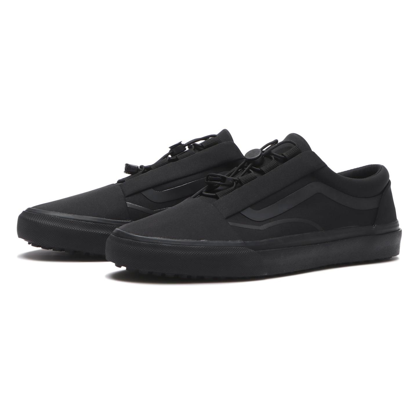 【VANS】 ヴァンズ OLD SKOOL オールドスクール V36CF AC OLIVE BLACK