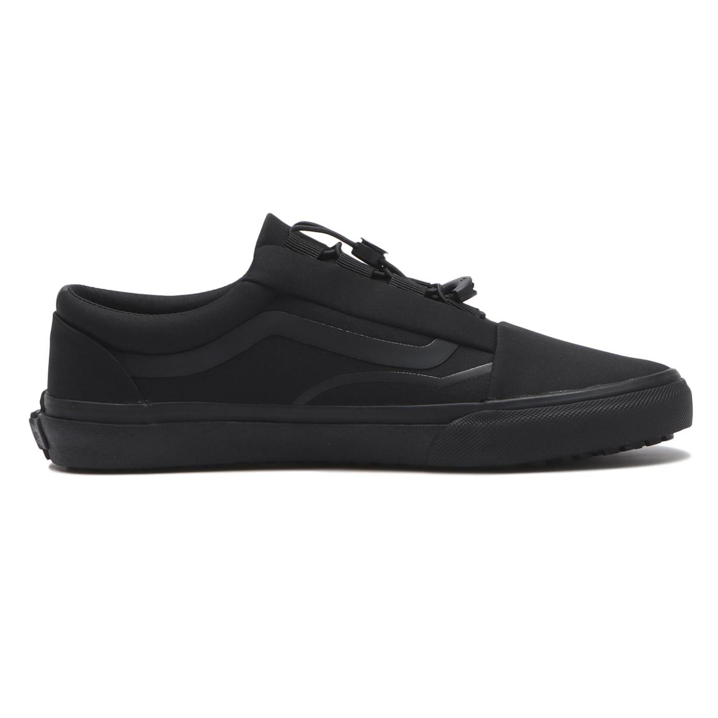【VANS】 ヴァンズ OLD SKOOL オールドスクール V36CF AC OLIVE BLACK