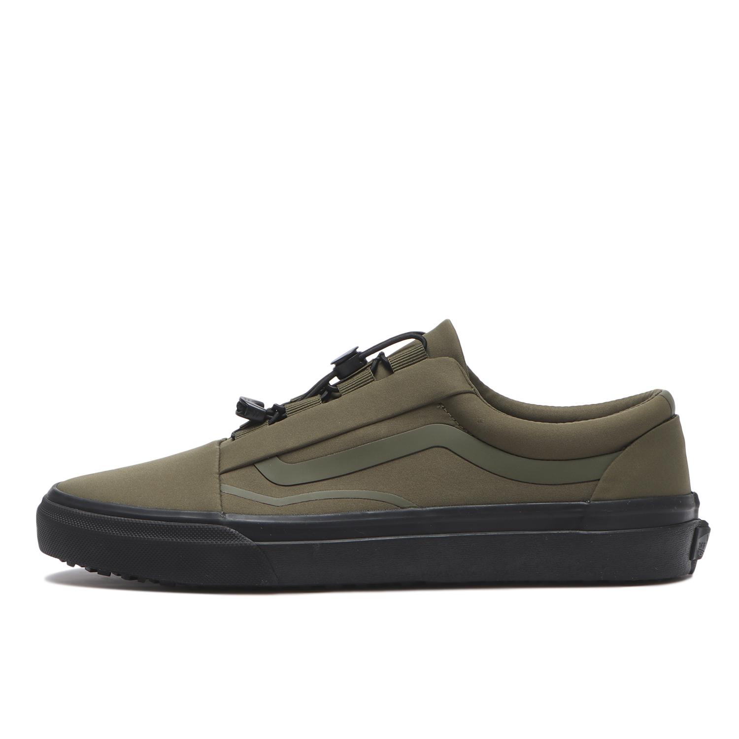 【VANS】 ヴァンズ OLD SKOOL オールドスクール V36CF AC OLIVE OLIVE