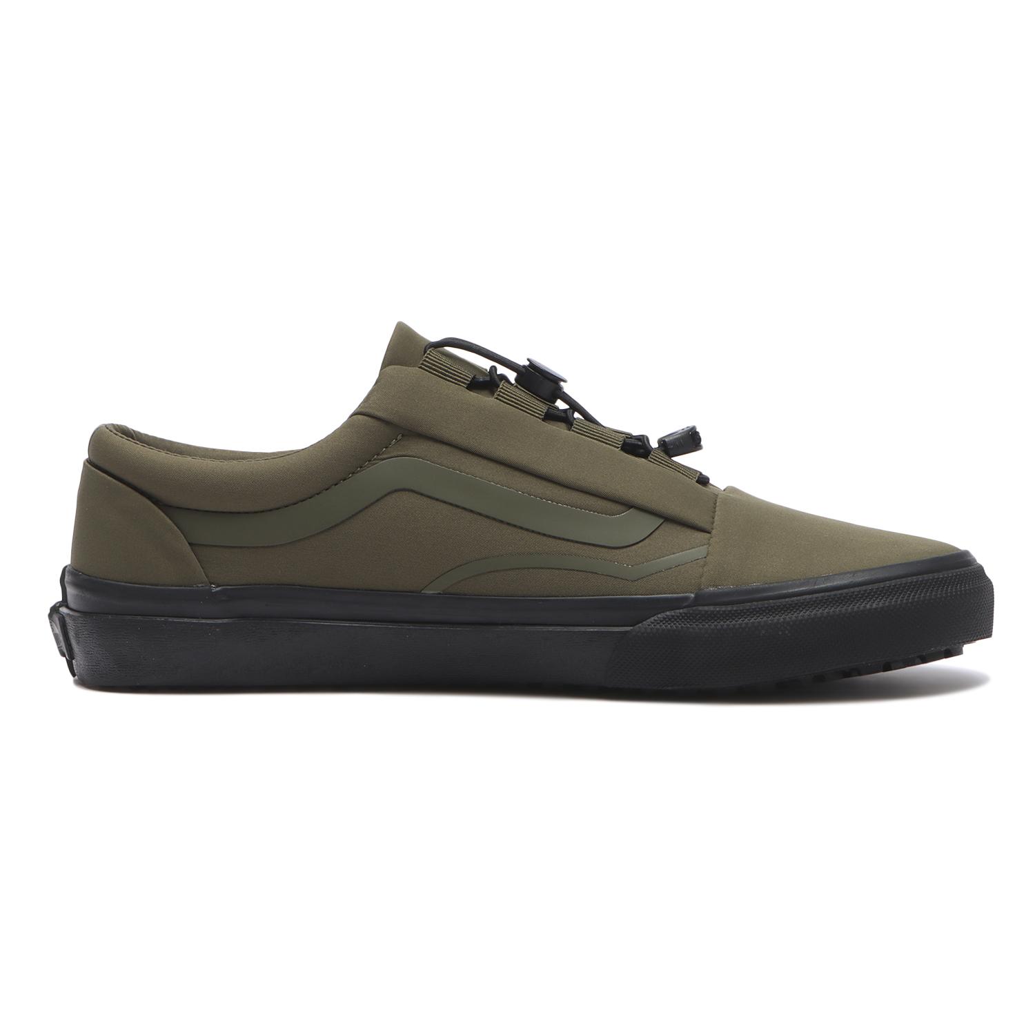 【VANS】 ヴァンズ OLD SKOOL オールドスクール V36CF AC OLIVE OLIVE
