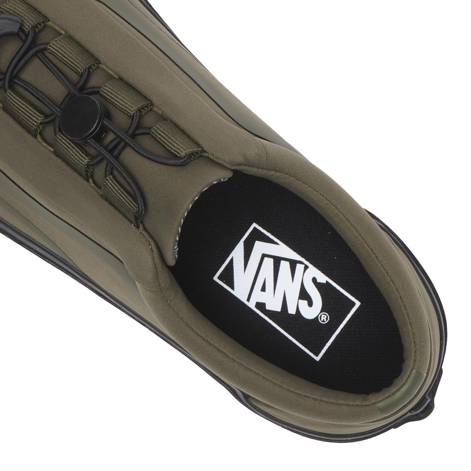 【VANS】 ヴァンズ OLD SKOOL オールドスクール V36CF AC OLIVE OLIVE