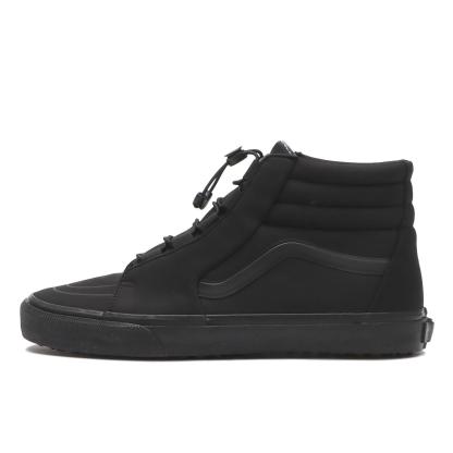 【VANS】 ヴァンズ SK8-HI スケートハイ V38CF AC BLACK BLACK