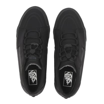 【VANS】 ヴァンズ SK8-HI スケートハイ V38CF AC BLACK BLACK