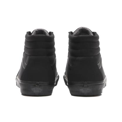 【VANS】 ヴァンズ SK8-HI スケートハイ V38CF AC BLACK BLACK