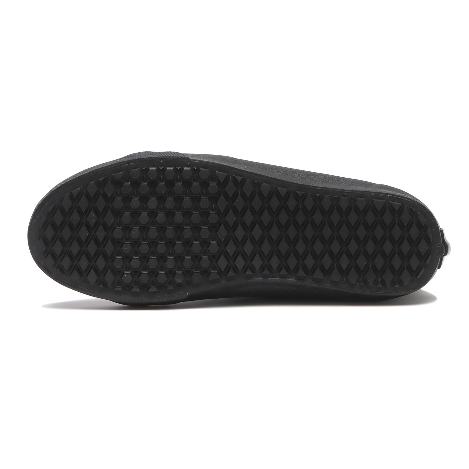 【VANS】 ヴァンズ SK8-HI スケートハイ V38CF AC BLACK BLACK