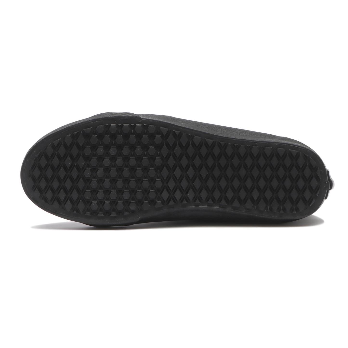 【VANS】 ヴァンズ SK8-HI スケートハイ V38CF AC BLACK BLACK