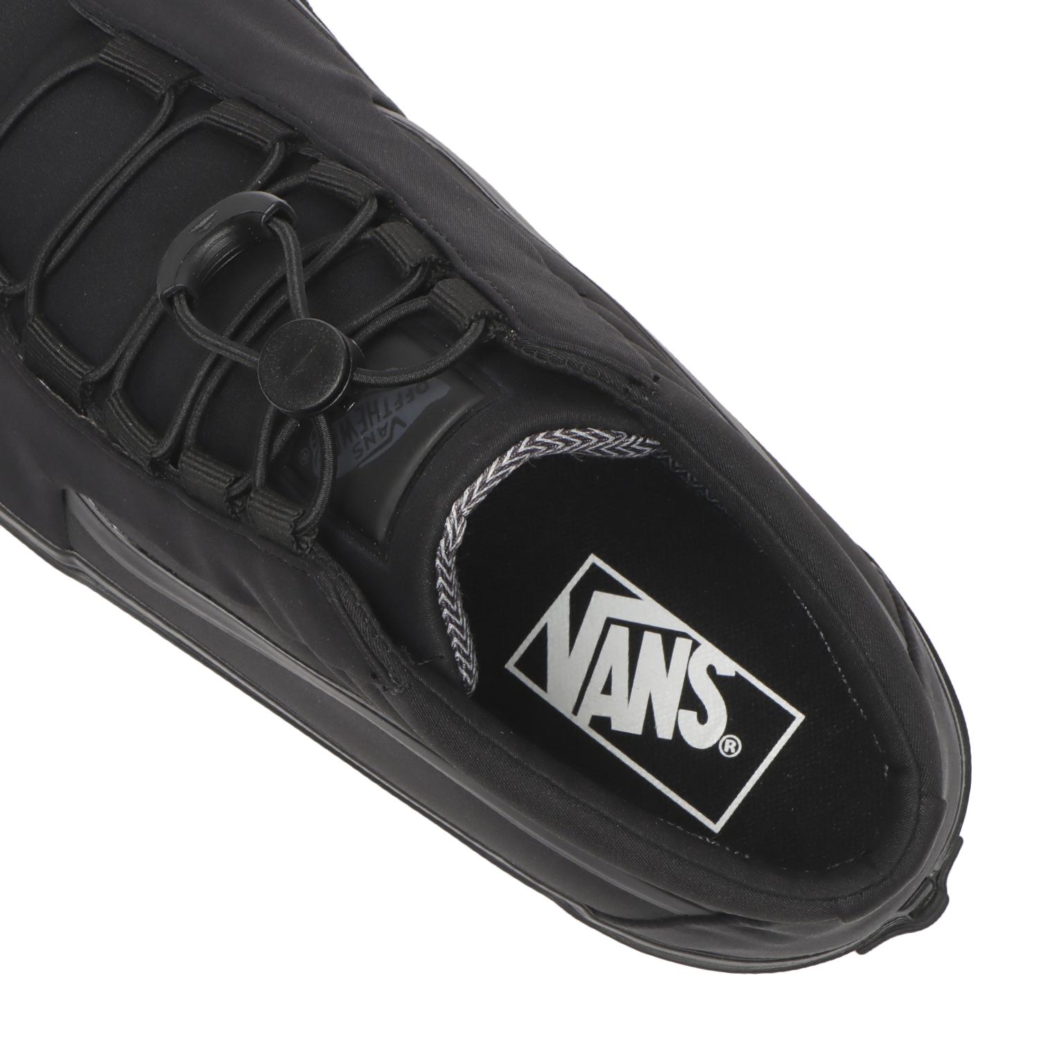 【VANS】 ヴァンズ SK8-HI スケートハイ V38CF AC BLACK BLACK