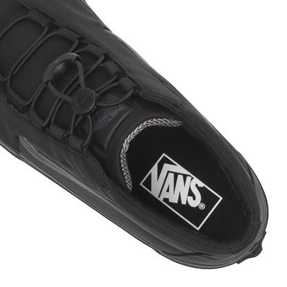 【VANS】 ヴァンズ SK8-HI スケートハイ V38CF AC BLACK BLACK
