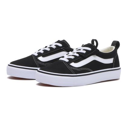 キッズ 【VANS】 ヴァンズ 17-22(H) OLD SKOOL オールドスクール V36PS BLACK/MINT BLACK