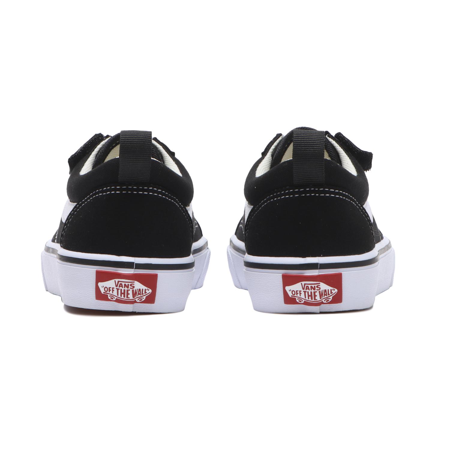 キッズ 【VANS】 ヴァンズ 17-22(H) OLD SKOOL オールドスクール V36PS BLACK/MINT BLACK