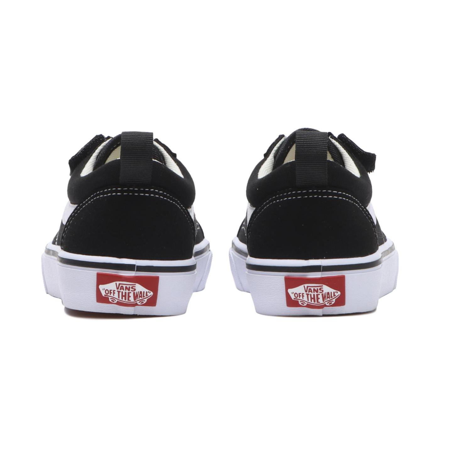 キッズ 【VANS】 ヴァンズ 17-22(H) OLD SKOOL オールドスクール V36PS BLACK/MINT BLACK