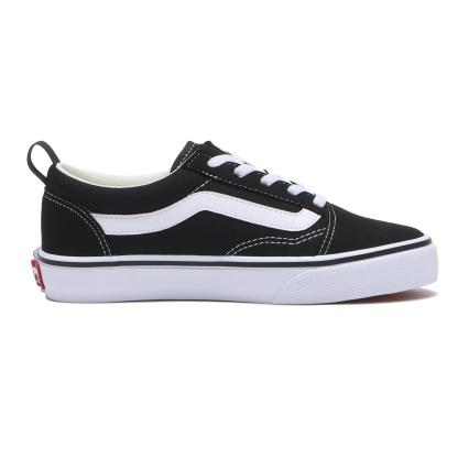 キッズ 【VANS】 ヴァンズ 17-22(H) OLD SKOOL オールドスクール V36PS BLACK/MINT BLACK