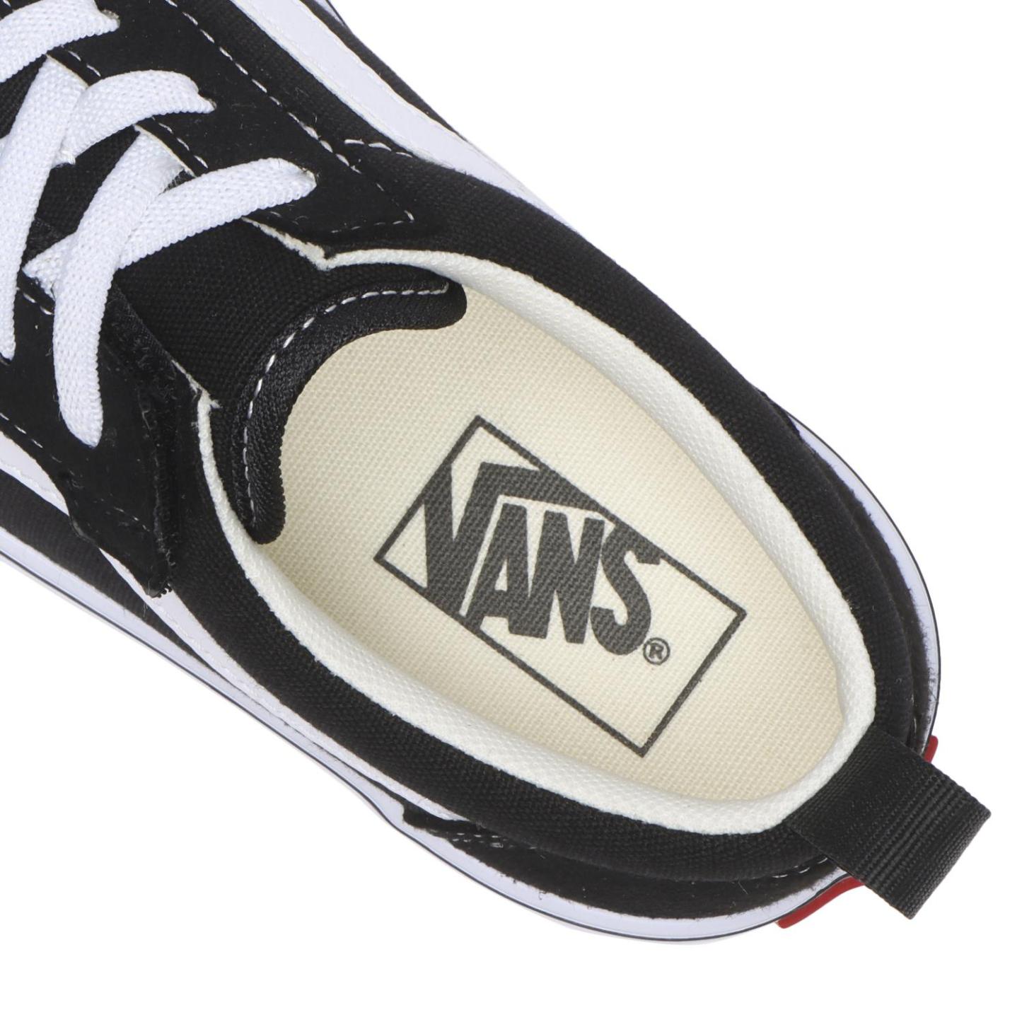 キッズ 【VANS】 ヴァンズ 17-22(H) OLD SKOOL オールドスクール V36PS BLACK/MINT BLACK