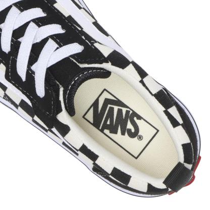 キッズ 【VANS】 ヴァンズ 17-22(H) OLD SKOOL オールドスクール V36PS BLACK/MINT BLK/WHT CHECK