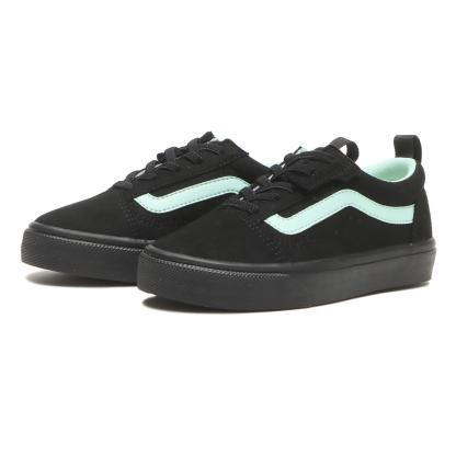 キッズ 【VANS】 ヴァンズ 17-22(H) OLD SKOOL オールドスクール V36PS BLACK/MINT BLACK/MINT