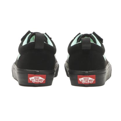 キッズ 【VANS】 ヴァンズ 17-22(H) OLD SKOOL オールドスクール V36PS BLACK/MINT BLACK/MINT