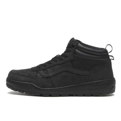 ≪VANS BOOTS SNEAKER≫ 【VANS】 ヴァンズ TYSON HI タイソンハイ V8615 RF FOREST.NGT/BLK BLACK/PAISLEY
