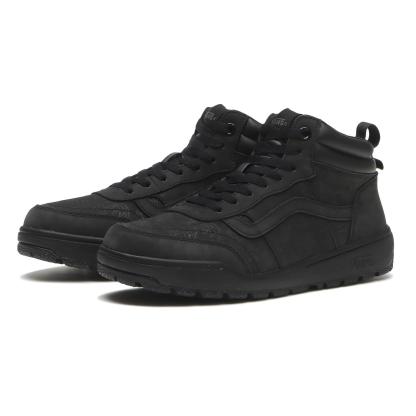 ≪VANS BOOTS SNEAKER≫ 【VANS】 ヴァンズ TYSON HI タイソンハイ V8615 RF FOREST.NGT/BLK BLACK/PAISLEY