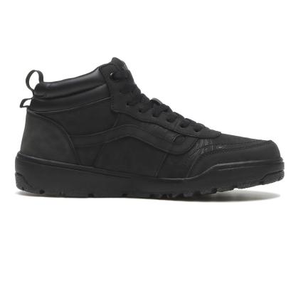 ≪VANS BOOTS SNEAKER≫ 【VANS】 ヴァンズ TYSON HI タイソンハイ V8615 RF FOREST.NGT/BLK BLACK/PAISLEY
