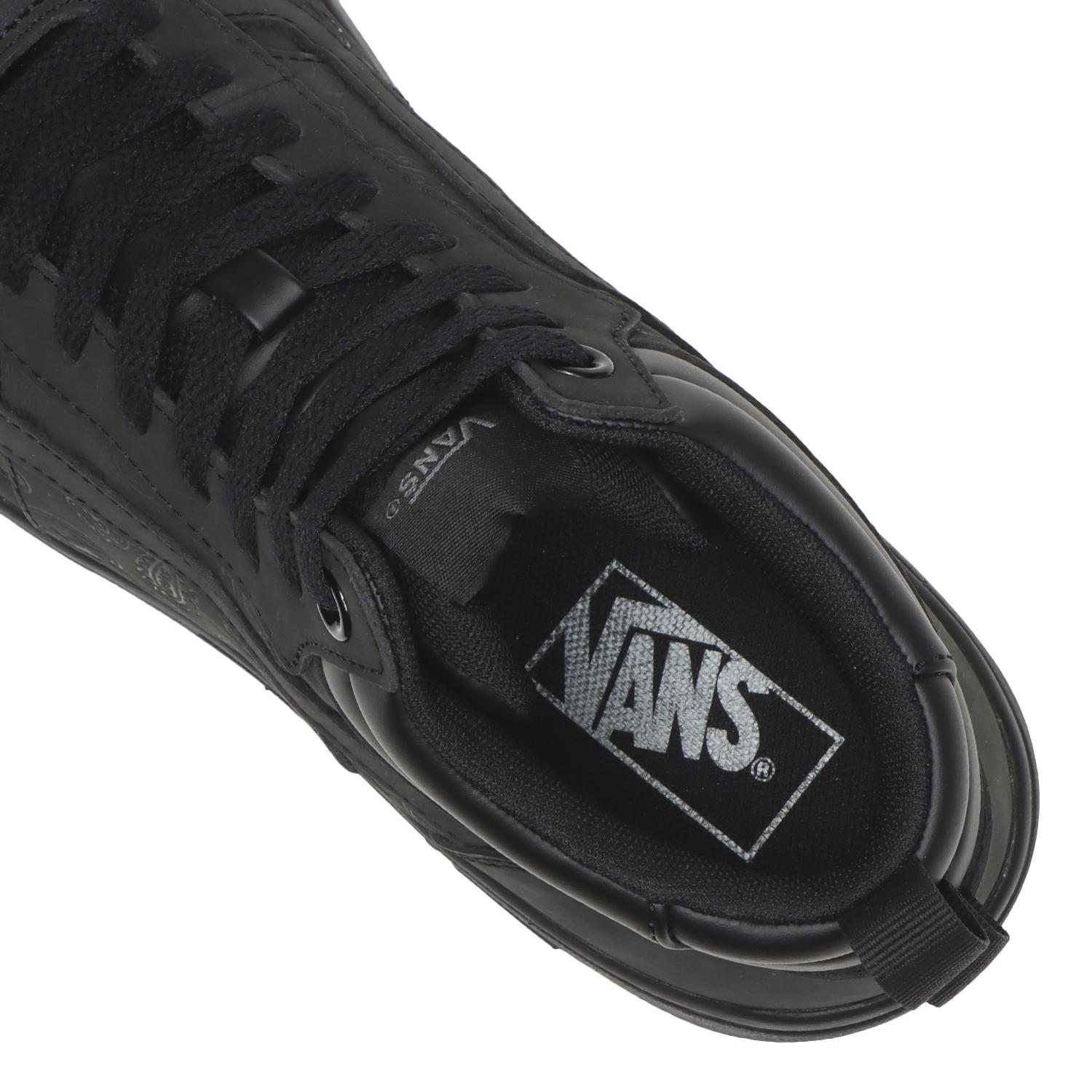 ≪VANS BOOTS SNEAKER≫ 【VANS】 ヴァンズ TYSON HI タイソンハイ V8615 RF FOREST.NGT/BLK BLACK/PAISLEY