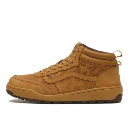 ≪VANS BOOTS SNEAKER≫ 【VANS】 ヴァンズ TYSON HI タイソンハイ V8615 RF FOREST.NGT/BLK WHEAT/PAISLEY