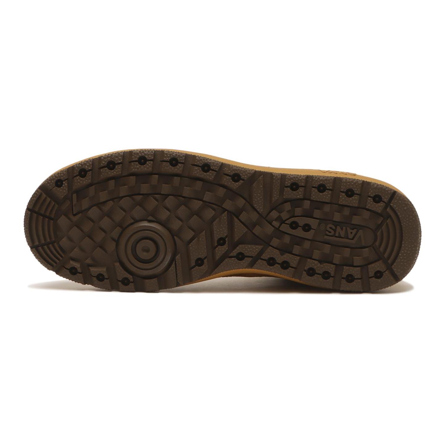 ≪VANS BOOTS SNEAKER≫ 【VANS】 ヴァンズ TYSON HI タイソンハイ V8615 RF FOREST.NGT/BLK WHEAT/PAISLEY