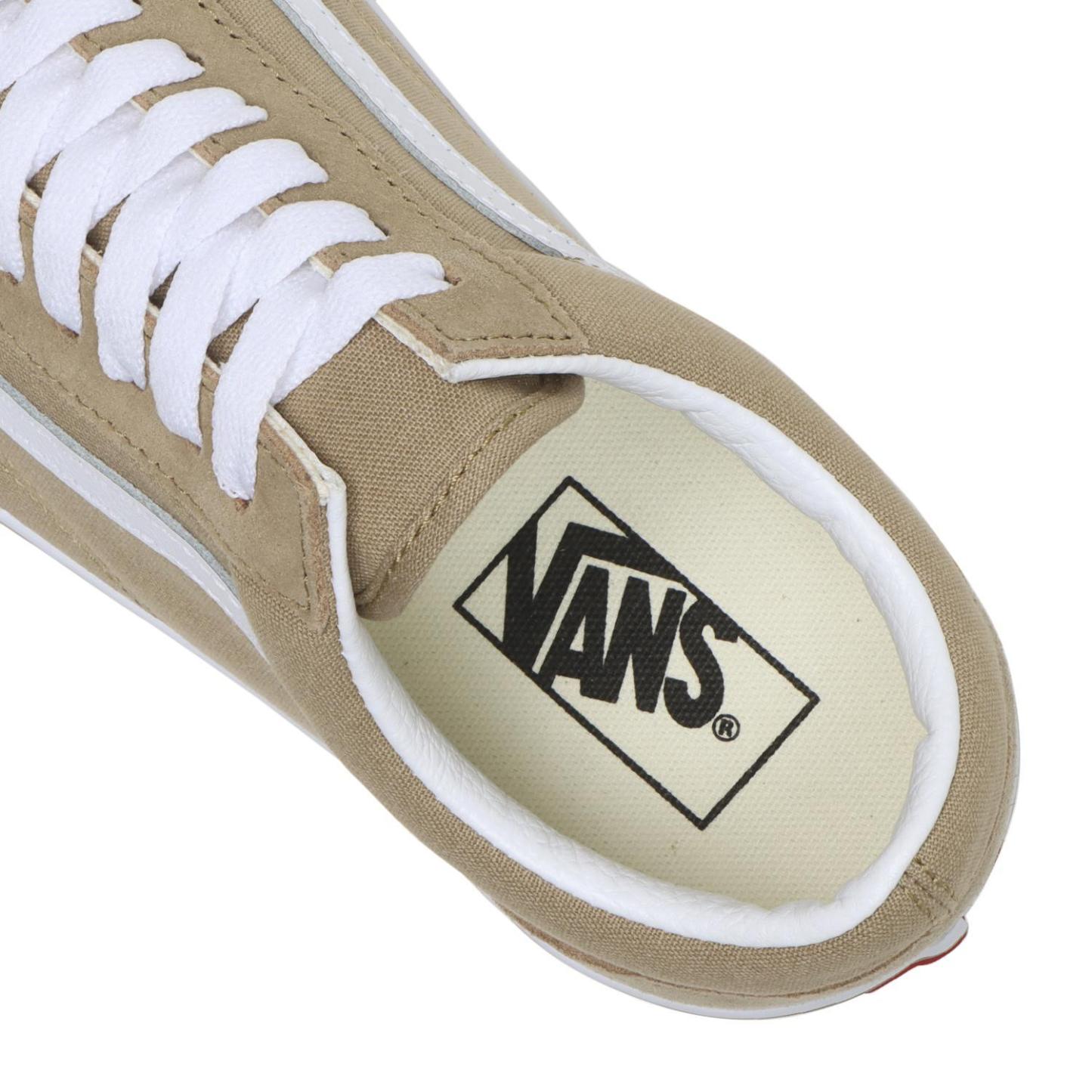 【VANS】 ヴァンズ Old Skool オールドスクール VN000CT84G5 SUEDE/CANVAS IN SUEDE/CANVAS IN