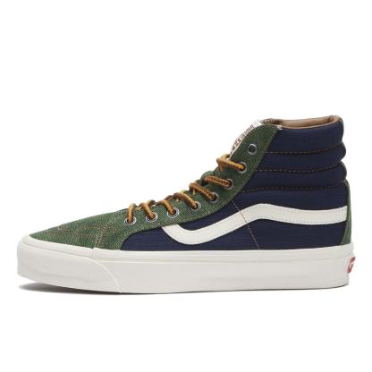 【VANS】 ヴァンズ MTE Sk8-Hi Reissue 38 スケートハイ VN000CW51T8 SALT WASH NAV SALT WASH NAV