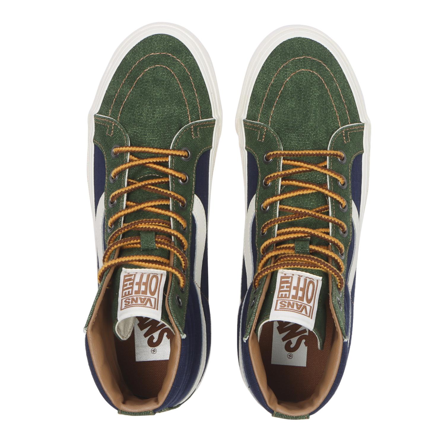 【VANS】 ヴァンズ MTE Sk8-Hi Reissue 38 スケートハイ VN000CW51T8 SALT WASH NAV SALT WASH NAV
